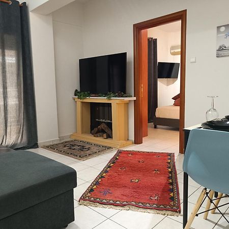 Gk Suites-Constantin View , Auto Check-In 24H Larissa Ngoại thất bức ảnh