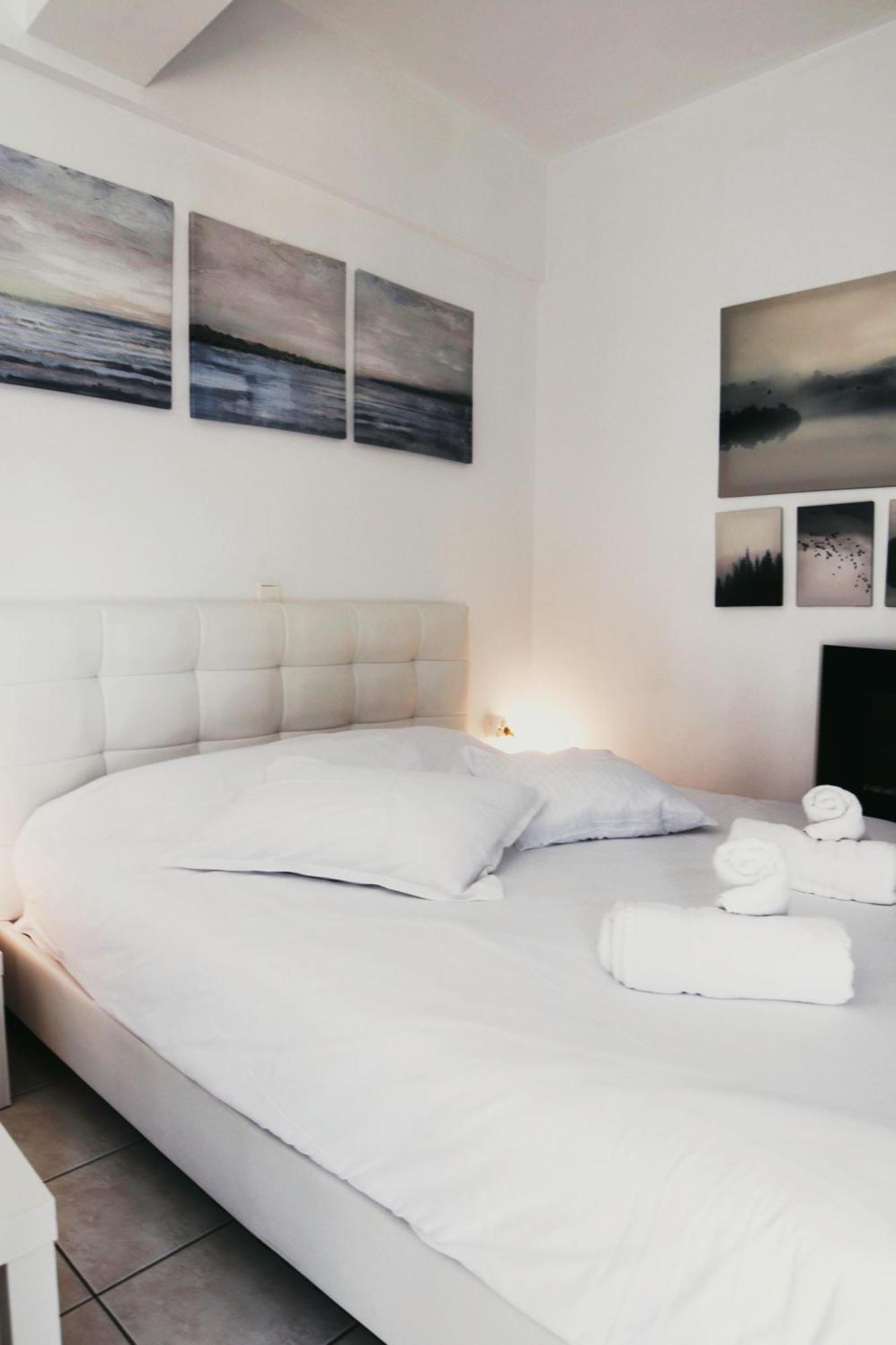 Gk Suites-Constantin View , Auto Check-In 24H Larissa Ngoại thất bức ảnh