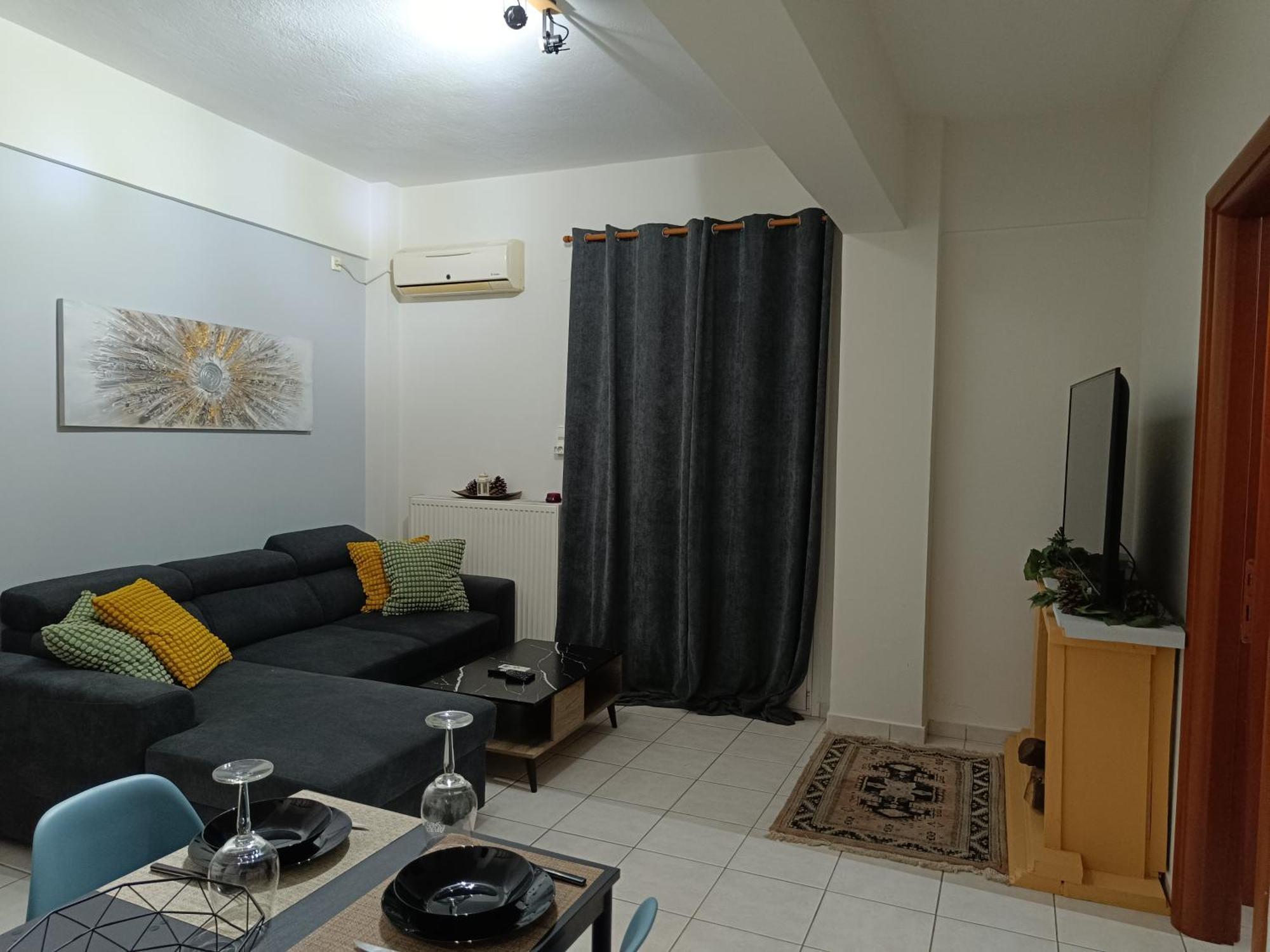 Gk Suites-Constantin View , Auto Check-In 24H Larissa Ngoại thất bức ảnh