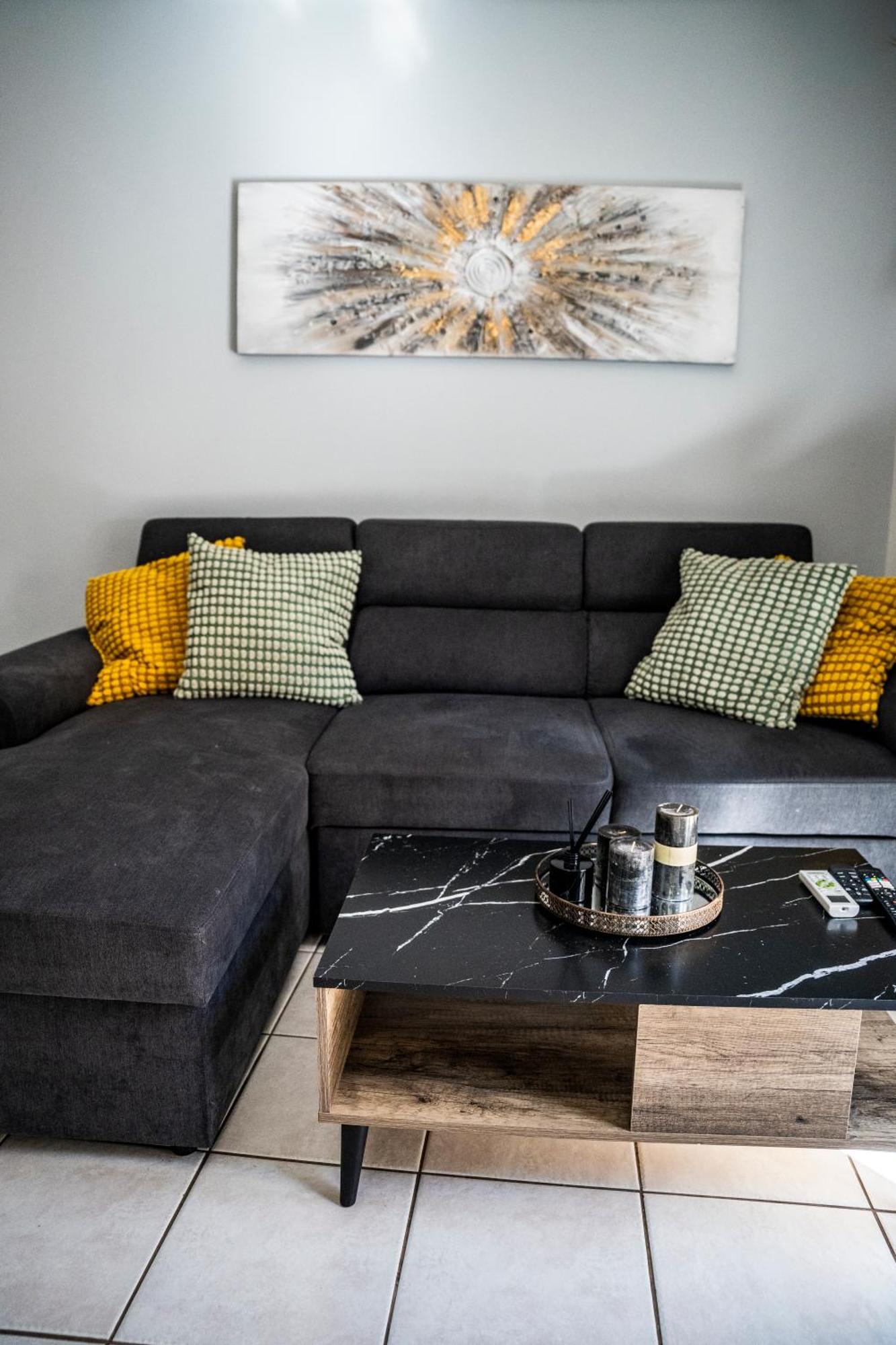 Gk Suites-Constantin View , Auto Check-In 24H Larissa Ngoại thất bức ảnh