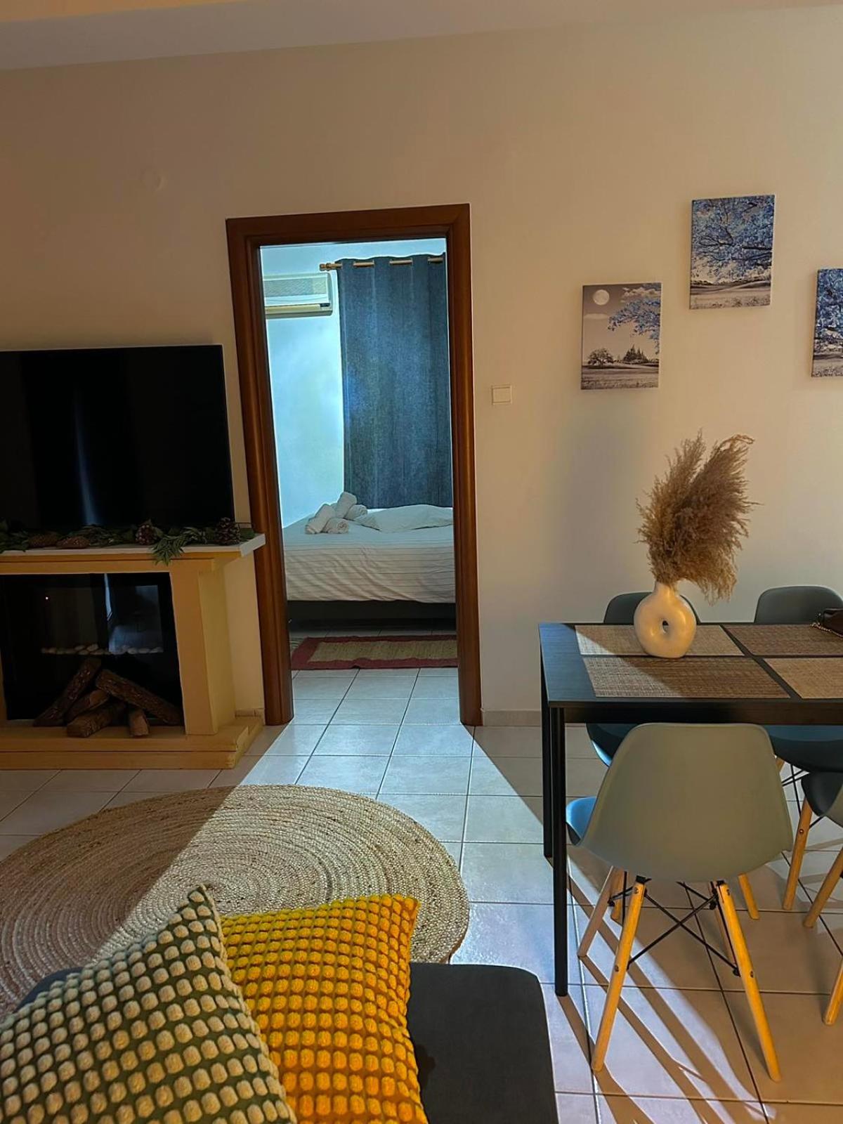 Gk Suites-Constantin View , Auto Check-In 24H Larissa Ngoại thất bức ảnh