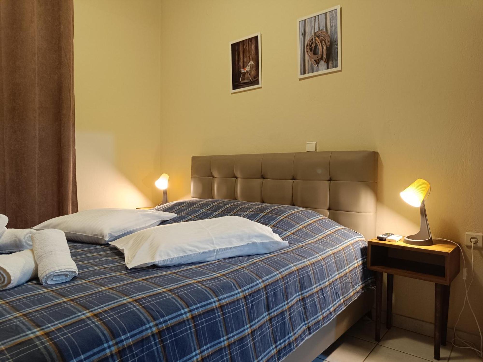 Gk Suites-Constantin View , Auto Check-In 24H Larissa Phòng bức ảnh