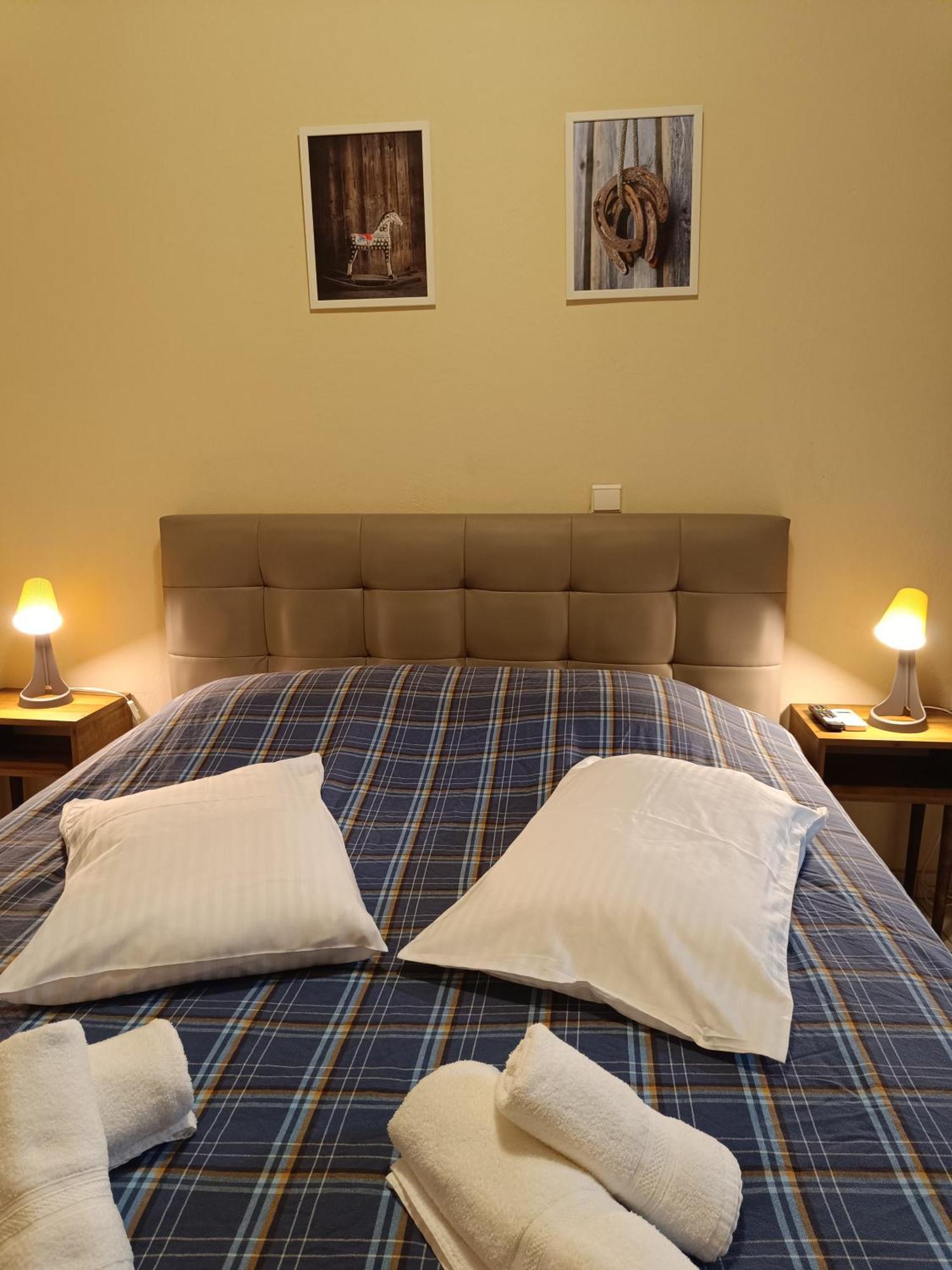 Gk Suites-Constantin View , Auto Check-In 24H Larissa Phòng bức ảnh